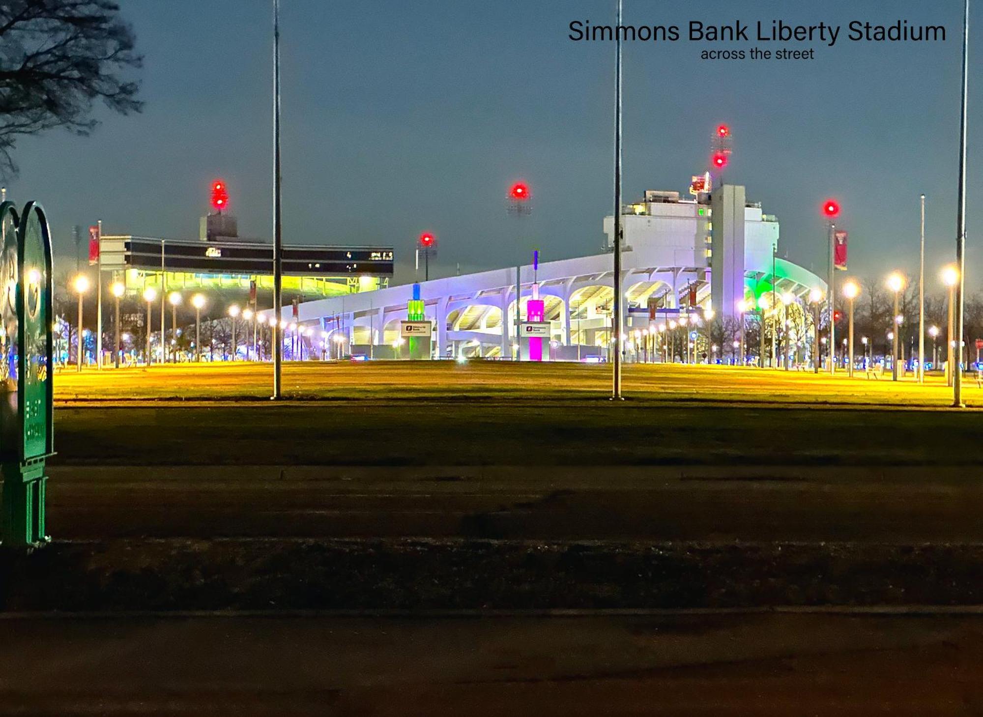 Historic Revival King Bed Liberty Bowl Memphis 893ヴィラ エクステリア 写真