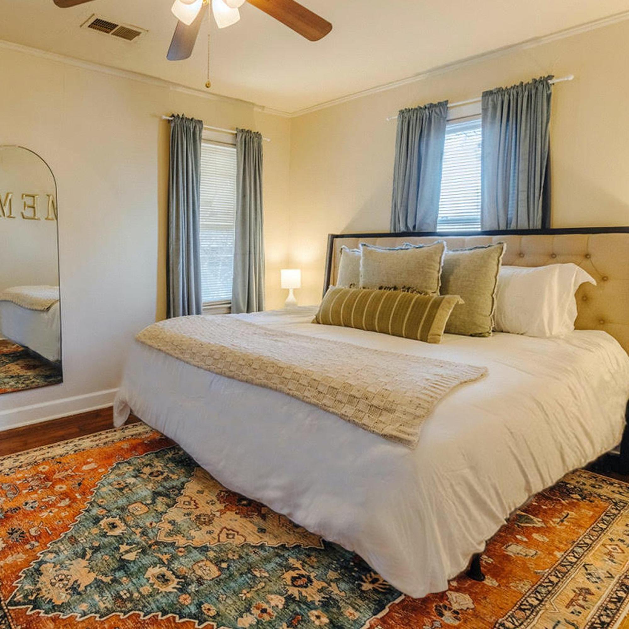 Historic Revival King Bed Liberty Bowl Memphis 893ヴィラ エクステリア 写真